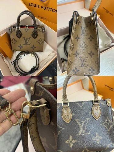 Louis VuittonONTHEGO BB photo review