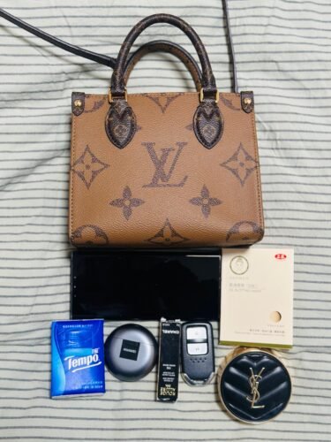 Louis VuittonONTHEGO BB photo review