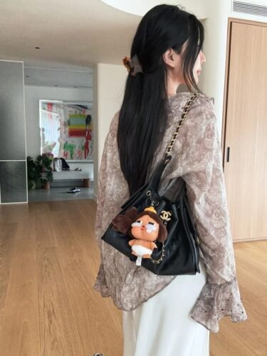 CHANEL 25Bag Small photo review