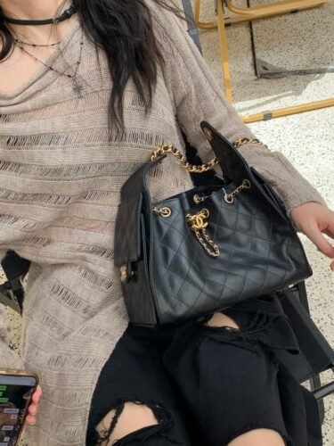 CHANEL 25Bag Small photo review